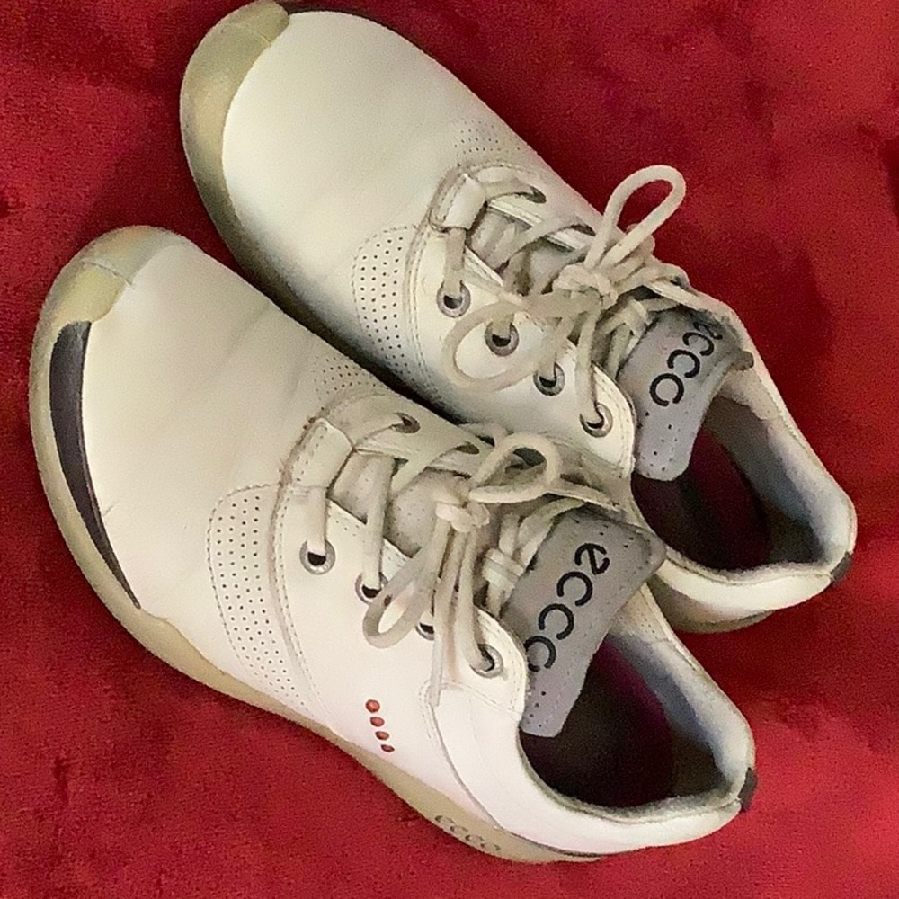 Ecco ladies golf shoes